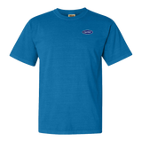 C2583  Heavyweight Ring Spun Tee