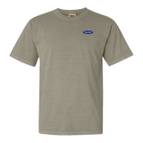 C2583  Heavyweight Ring Spun Tee