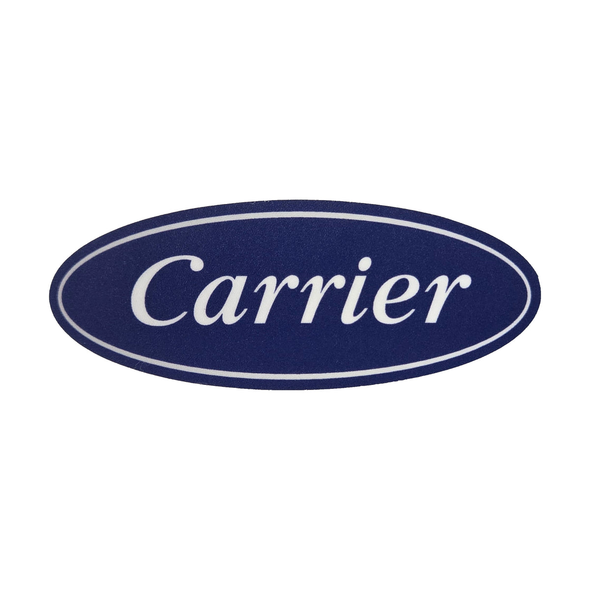 C2586 Vinyl Removable Carrier Sticker
