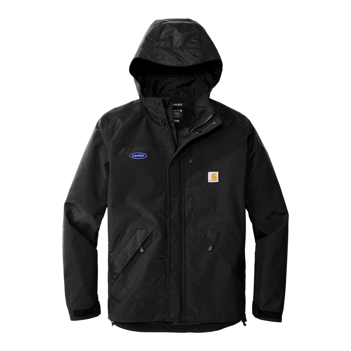 C2587 Carhartt Mens Storm Defender Shoreline Jacket