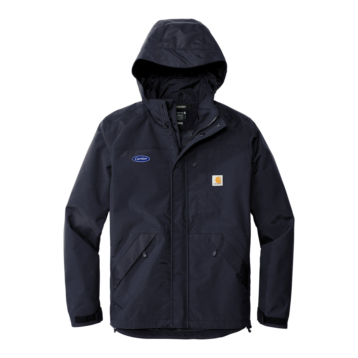C2587 Carhartt Mens Storm Defender Shoreline Jacket