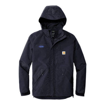 C2587 Carhartt Mens Storm Defender Shoreline Jacket