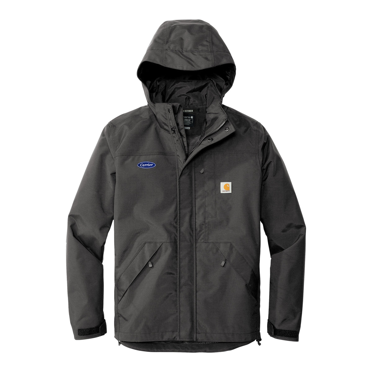 C2587 Carhartt Mens Storm Defender Shoreline Jacket