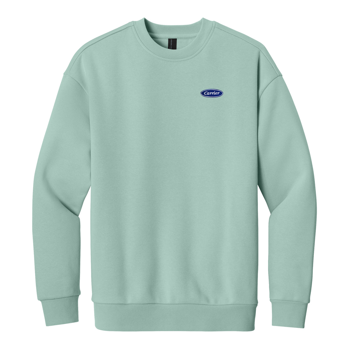 C2603 District VIT Heavyweight Fleece Crew