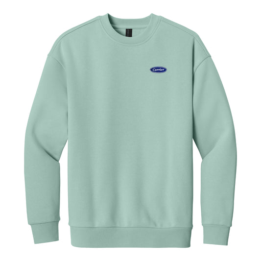 C2603 District VIT Heavyweight Fleece Crew