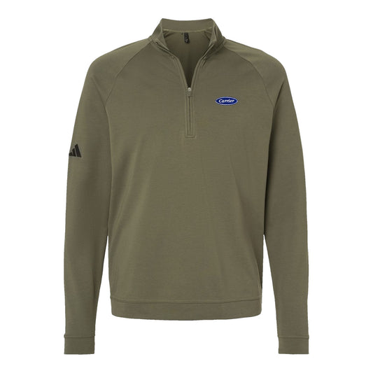 C2607 Adidas Mens Club 1/4 Zip Pullover