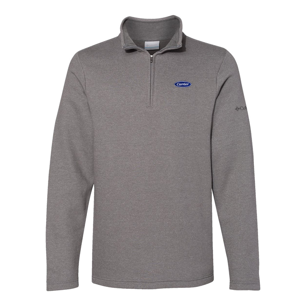 C2608M Columbia Mens Great Hart Mountain III 1/2 Zip Pullover