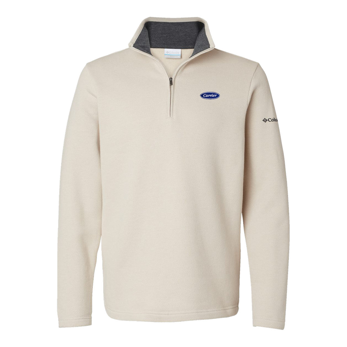 C2608M Columbia Mens Great Hart Mountain III 1/2 Zip Pullover