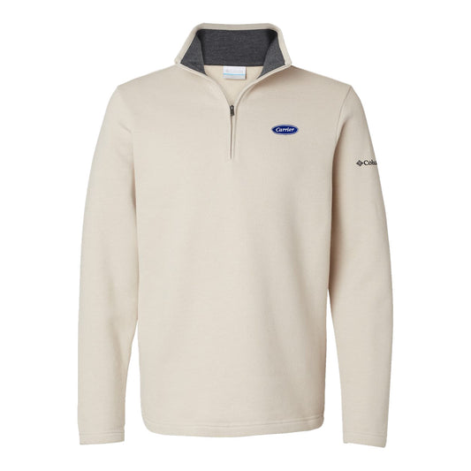 C2608M Columbia Mens Great Hart Mountain III 1/2 Zip Pullover