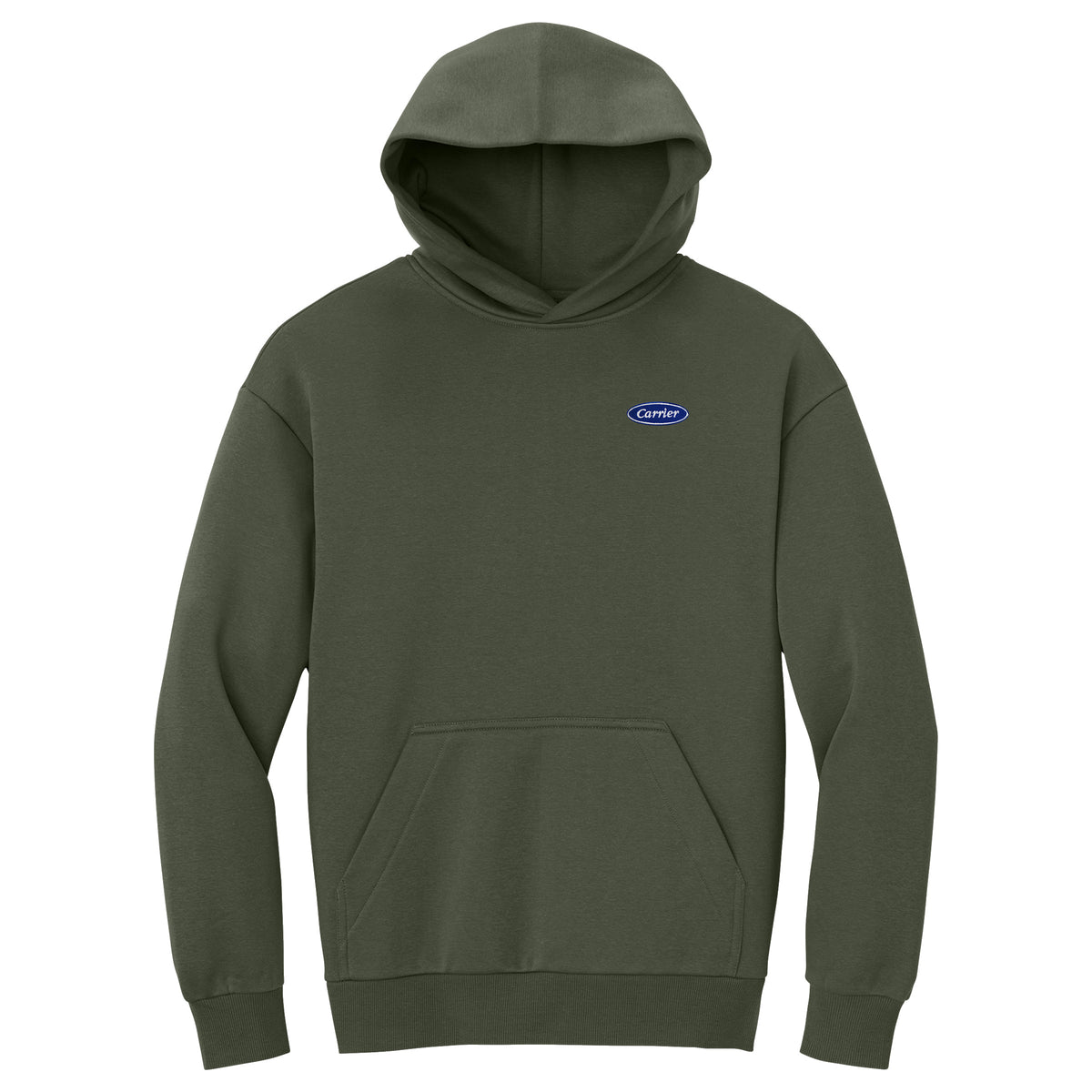 C2611 District VIT Heavyweight Fleece Hoodie
