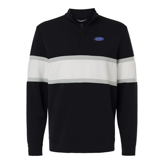C2614 Swannies Mens Owen 1/4 Zip Colorblock Pullover