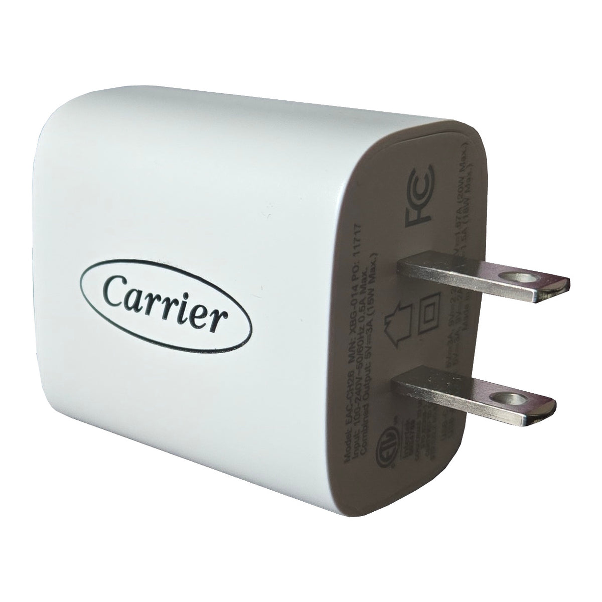 C2615 Channel 20W 2- Port PD Wall Charger