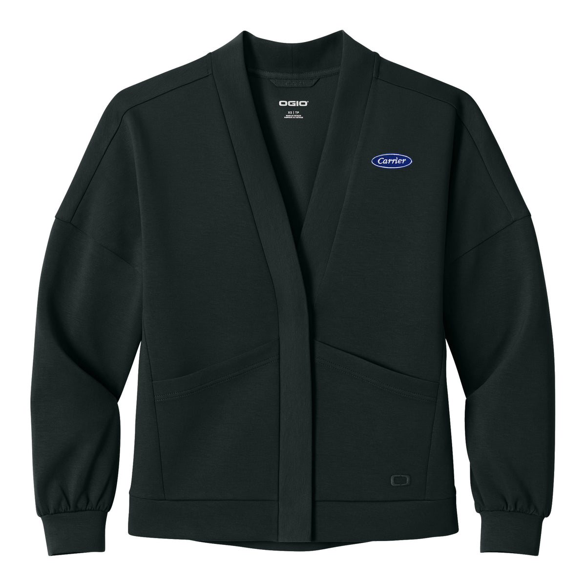 C2620 OGIO Ladies Transcend Cardigan