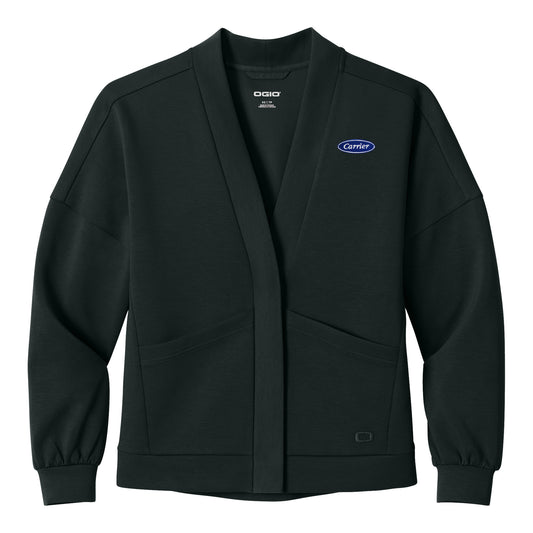 C2620 OGIO Ladies Transcend Cardigan
