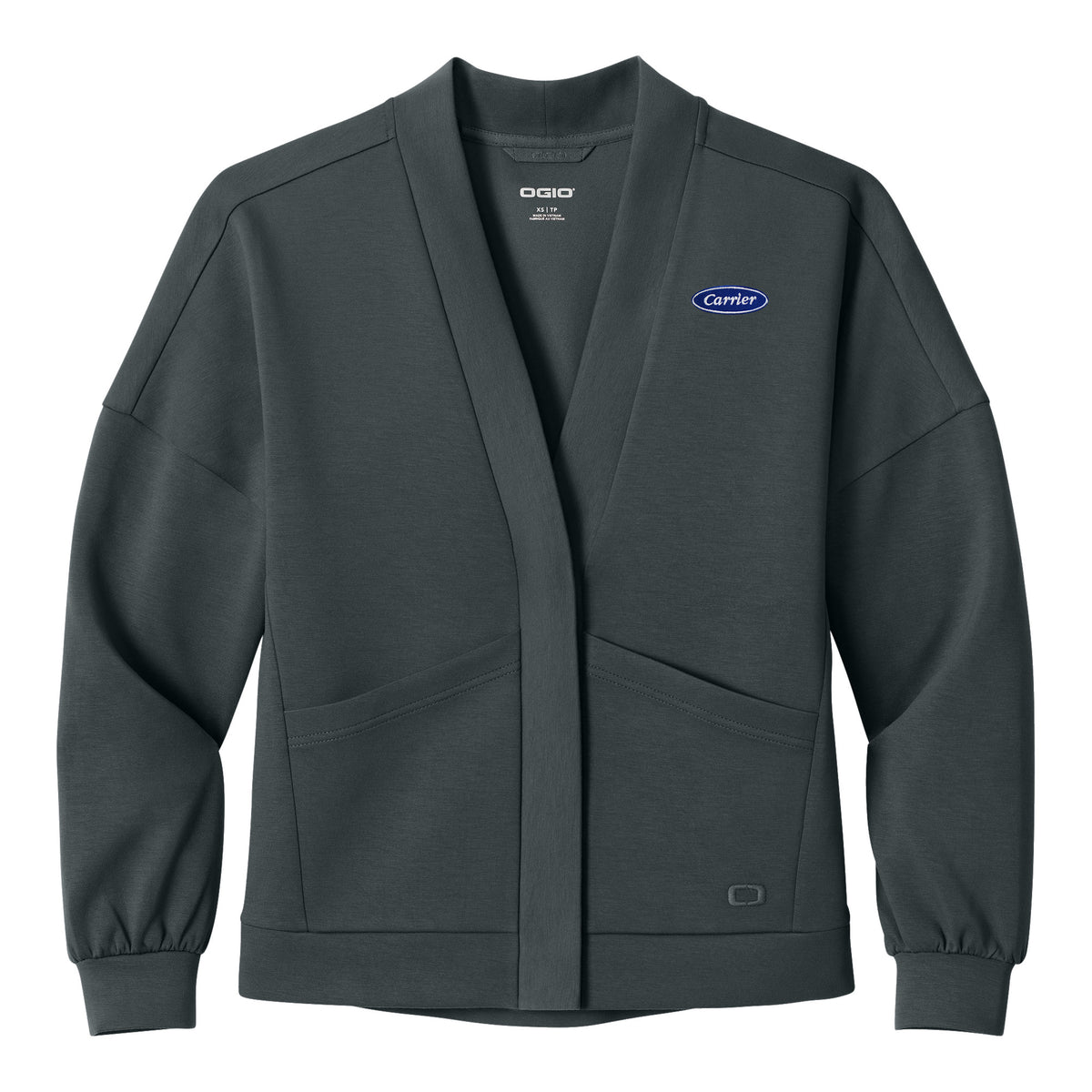 C2620 OGIO Ladies Transcend Cardigan