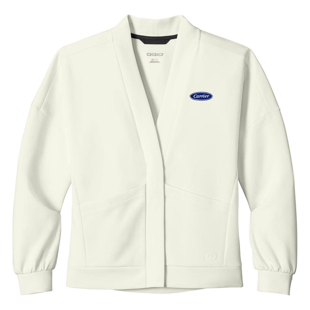 C2620 OGIO Ladies Transcend Cardigan