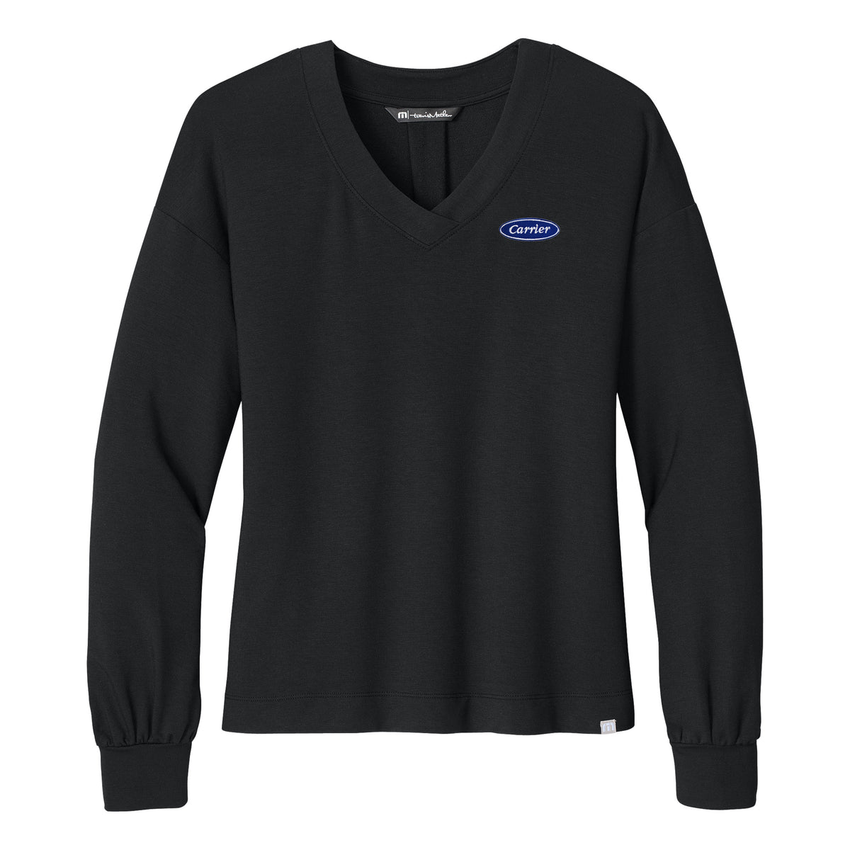 C2623 TravisMathew Ladies Weekend V-neck