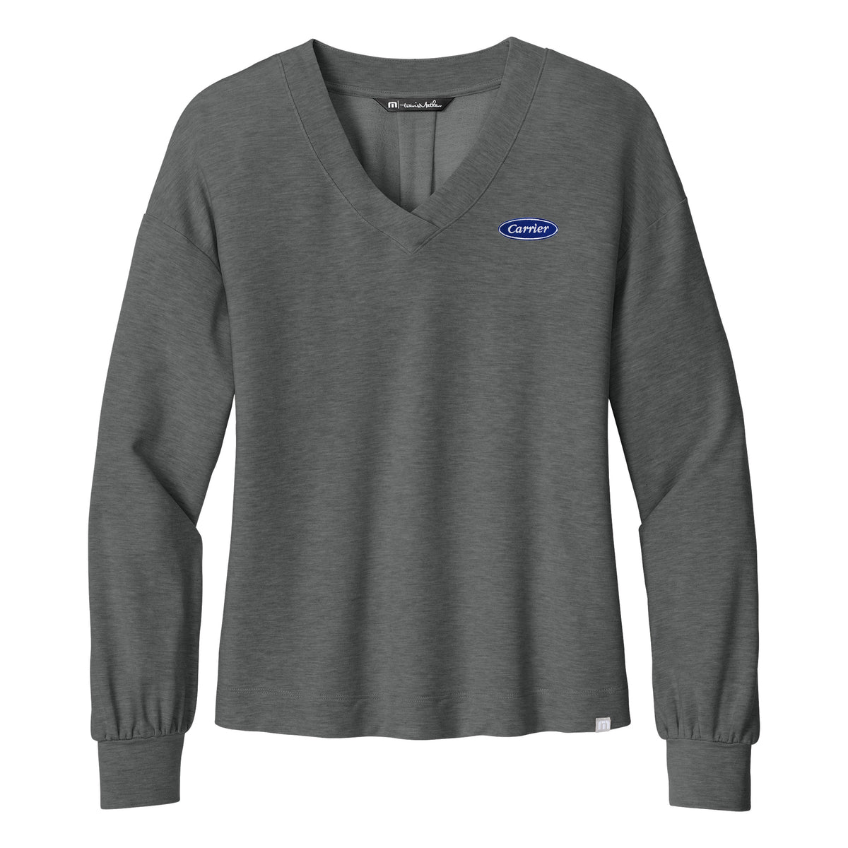 C2623 TravisMathew Ladies Weekend V-neck