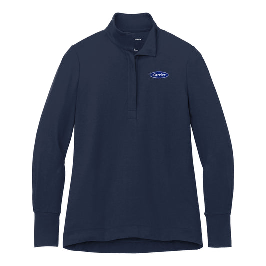 C2625W Port Authority Ladies Fairway Stretch 1/4 Zip