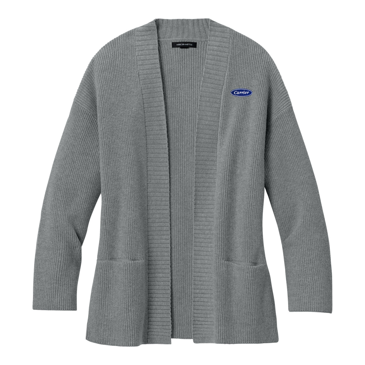 C2626 Mercer+Mettle  Ladies Open Cardi