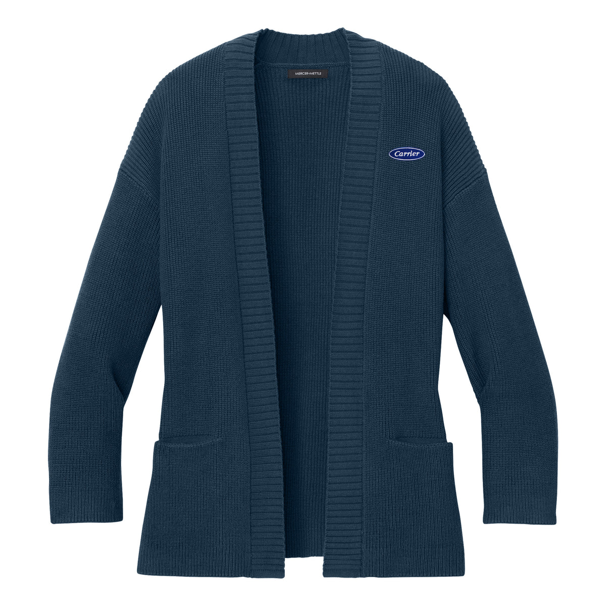 C2626 Mercer+Mettle  Ladies Open Cardi