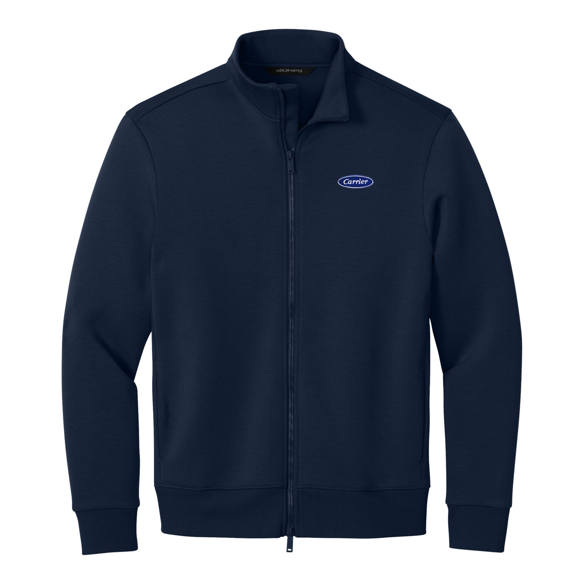 C2645M Mercer+Mettle Mens Soft Spacer Full-Zip