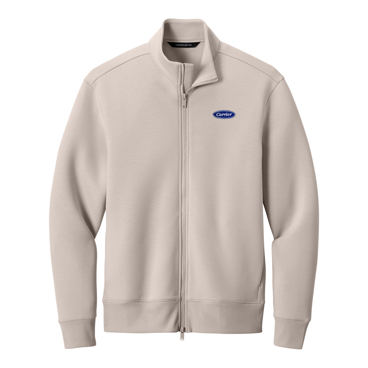 C2645M Mercer+Mettle Mens Soft Spacer Full-Zip