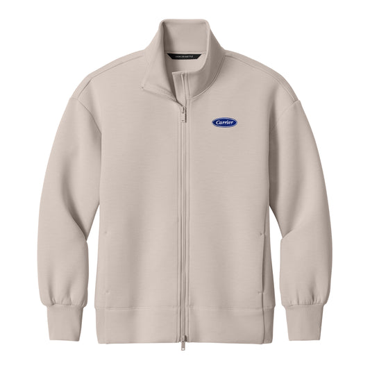 C2645W Mercer+Mettle Ladies Soft Spacer Full-Zip