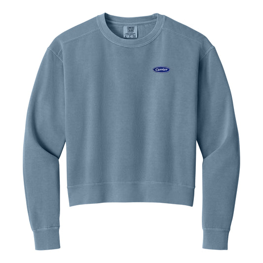 C2646 Comfort Colors Ladies Mid-Length Crewneck Sweatshirt