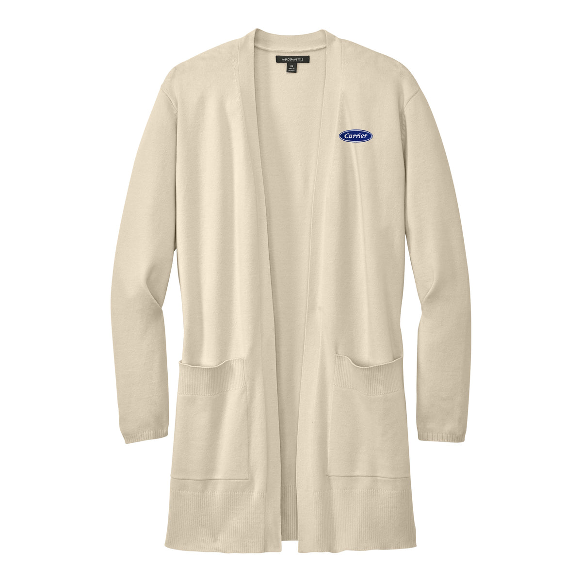 C2648 Mercer+Mettle Ladies Open-Front Cardigan Sweater