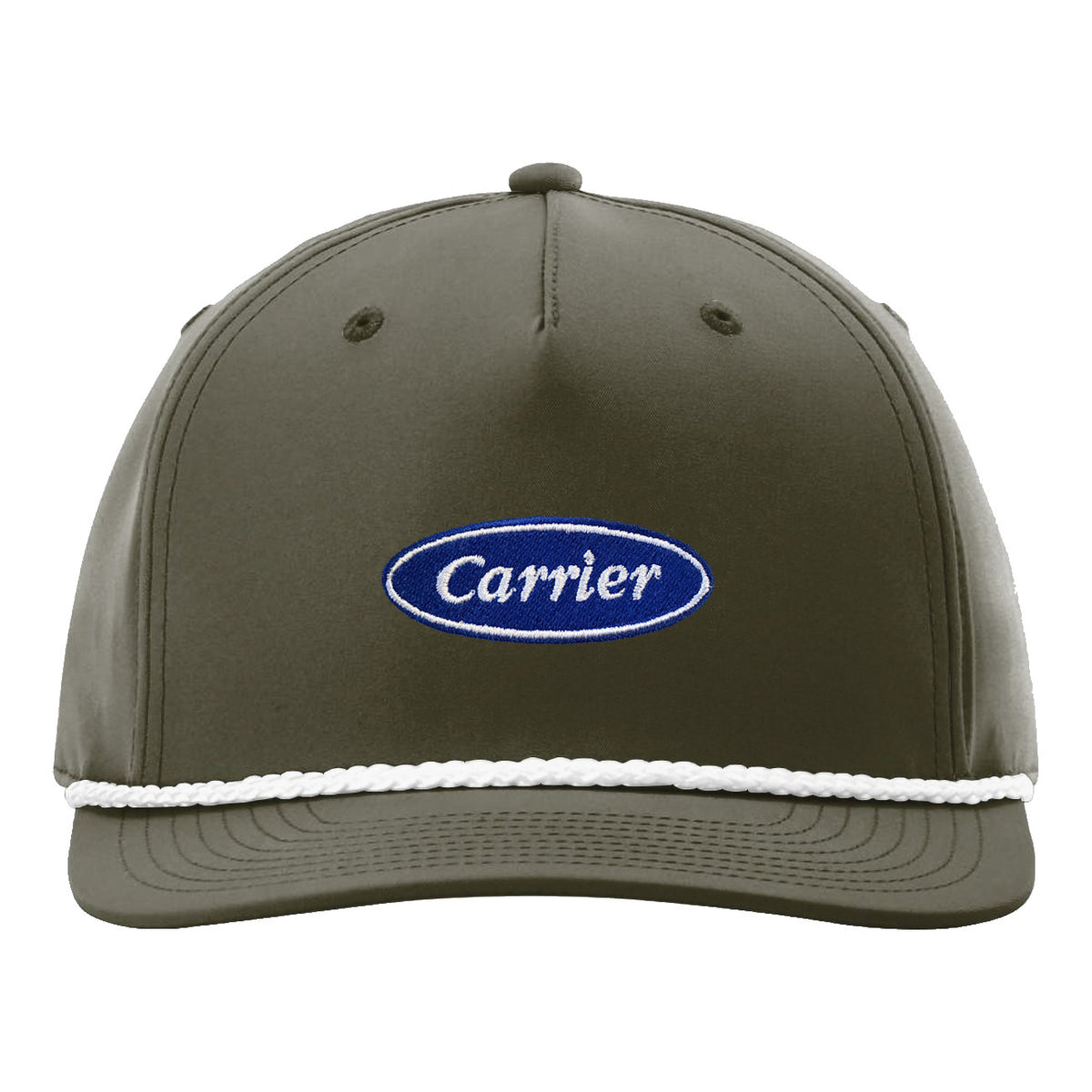 C2651 Richardson 5-Panel Classic Rope Cap