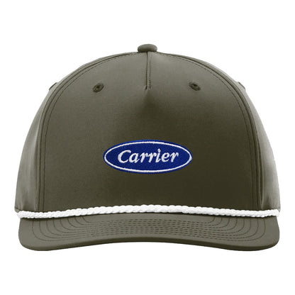 C2651 Richardson 5-Panel Classic Rope Cap