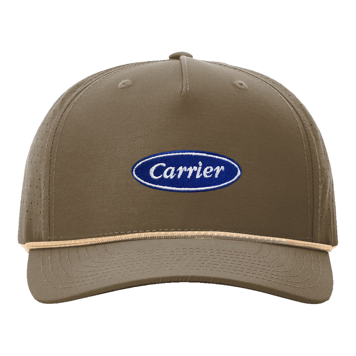 C2653 Richardson Laser Perf Performance Rope Cap
