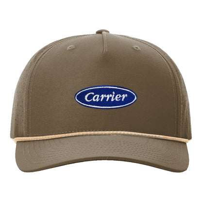 C2653 Richardson Laser Perf Performance Rope Cap