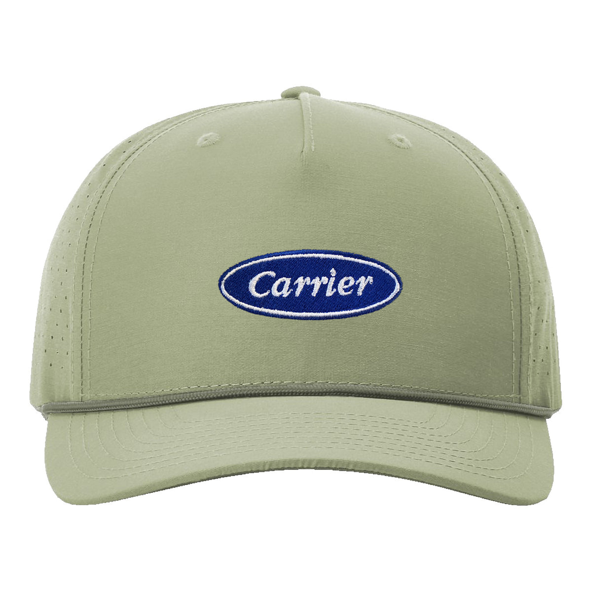 C2653 Richardson Laser Perf Performance Rope Cap