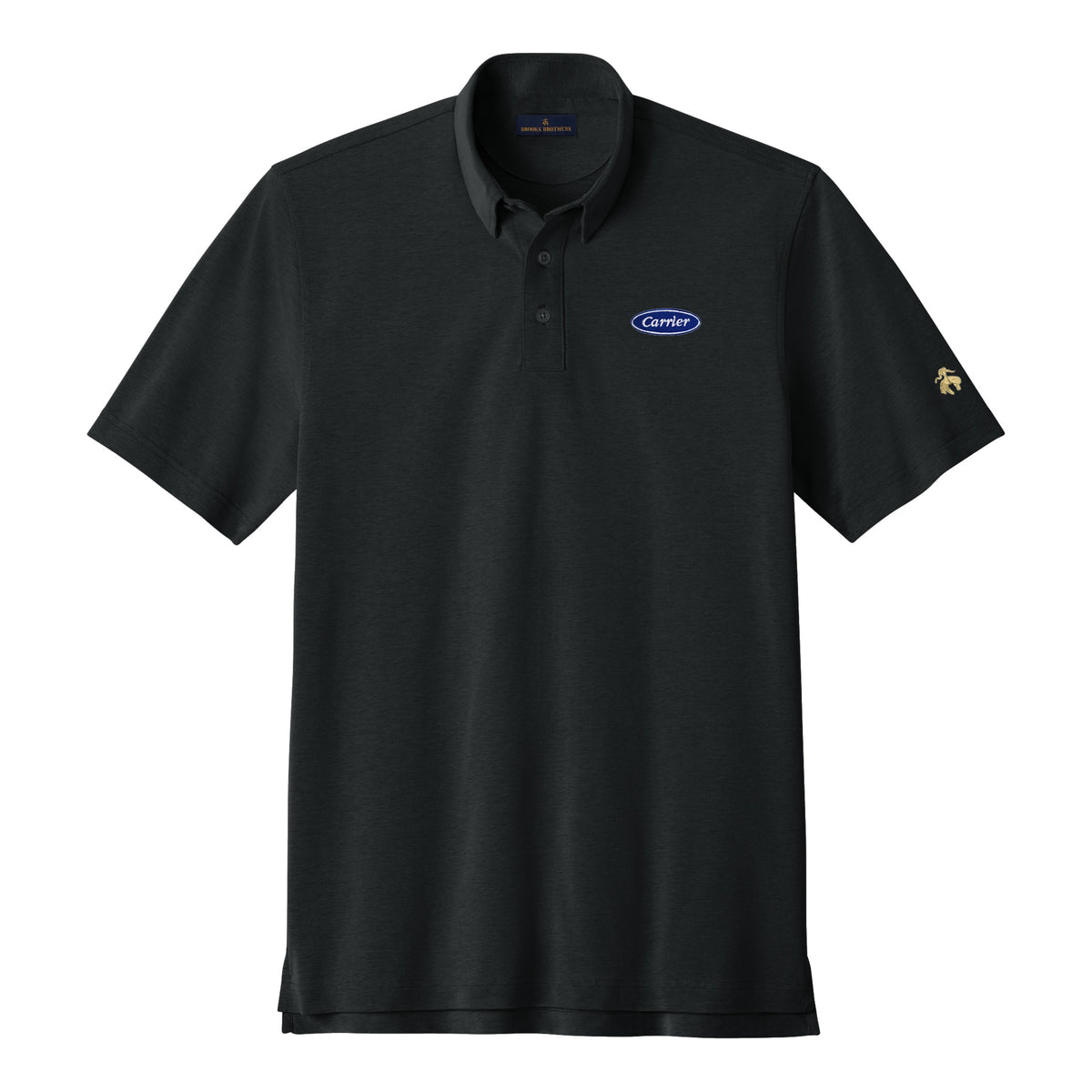 C2663M Brooks Brothers Mens Pinpoint Pique Dress Polo