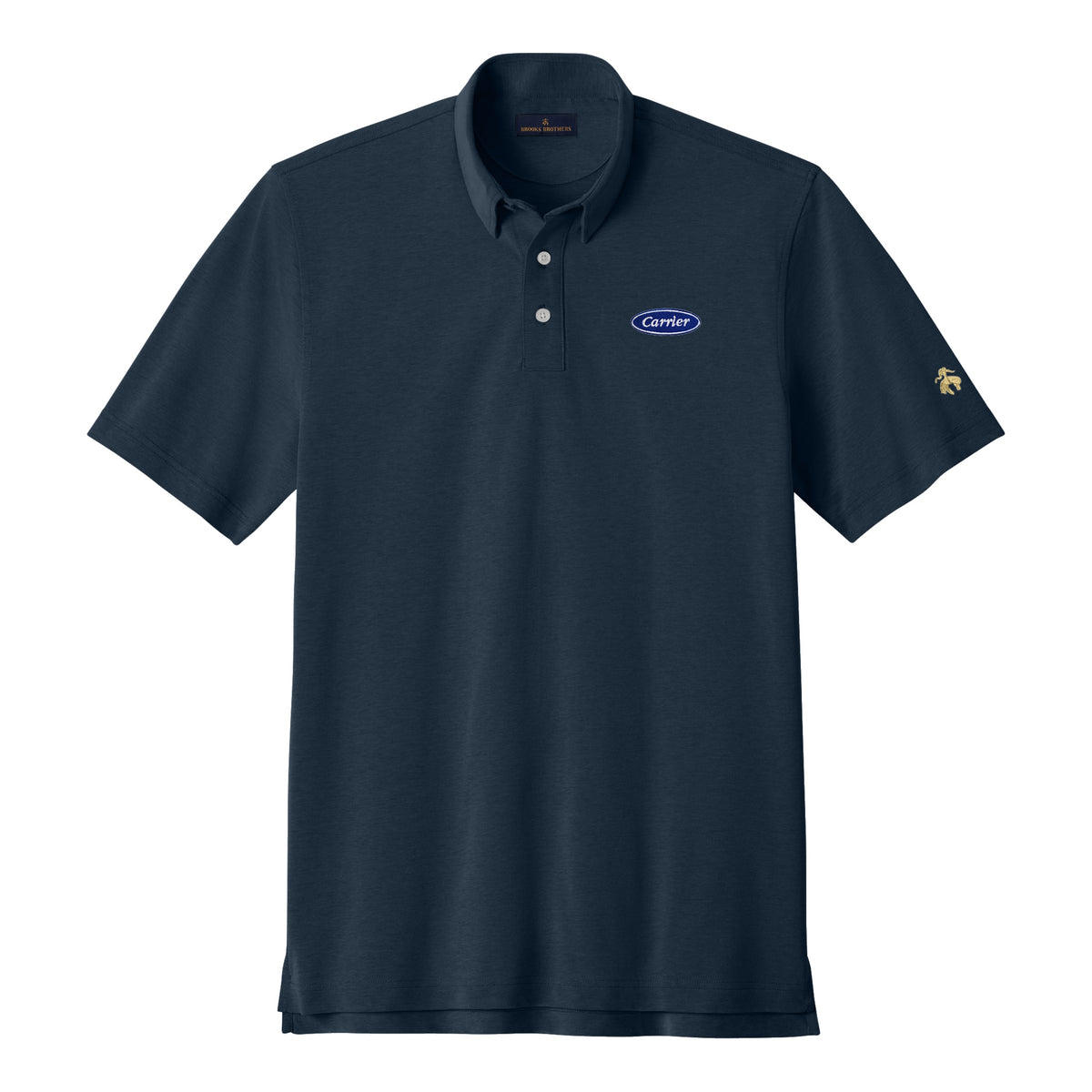 C2663M Brooks Brothers Mens Pinpoint Pique Dress Polo