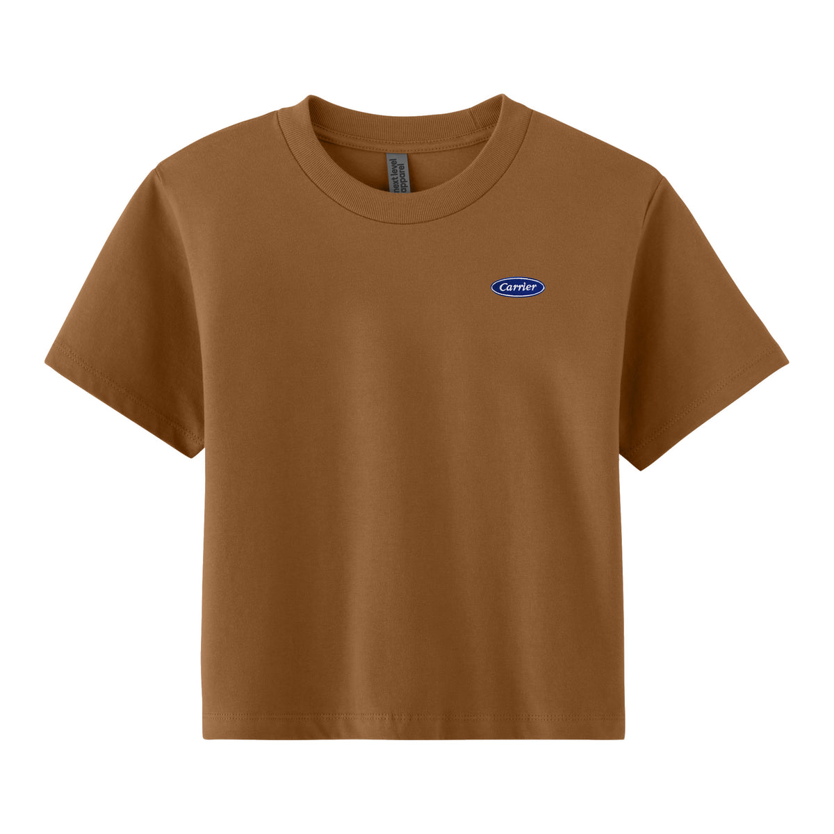 C2664W Next Level Ladies Heavyweight Boxy Tee