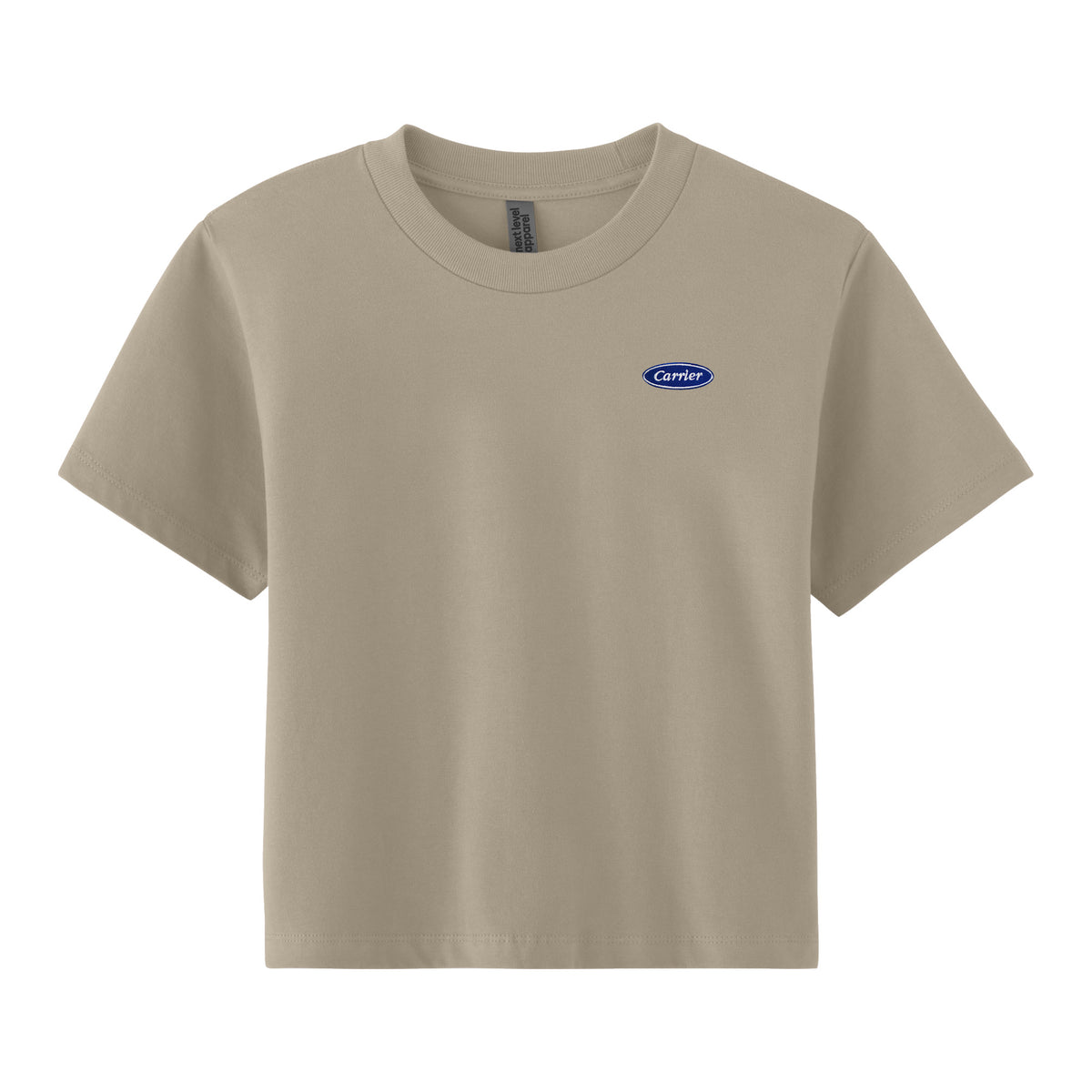 C2664W Next Level Ladies Heavyweight Boxy Tee