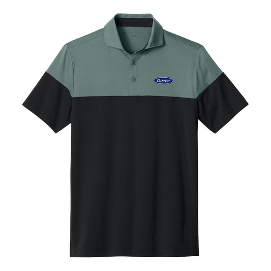 C2665 TravisMathew Mens Onward Colorblock Polo