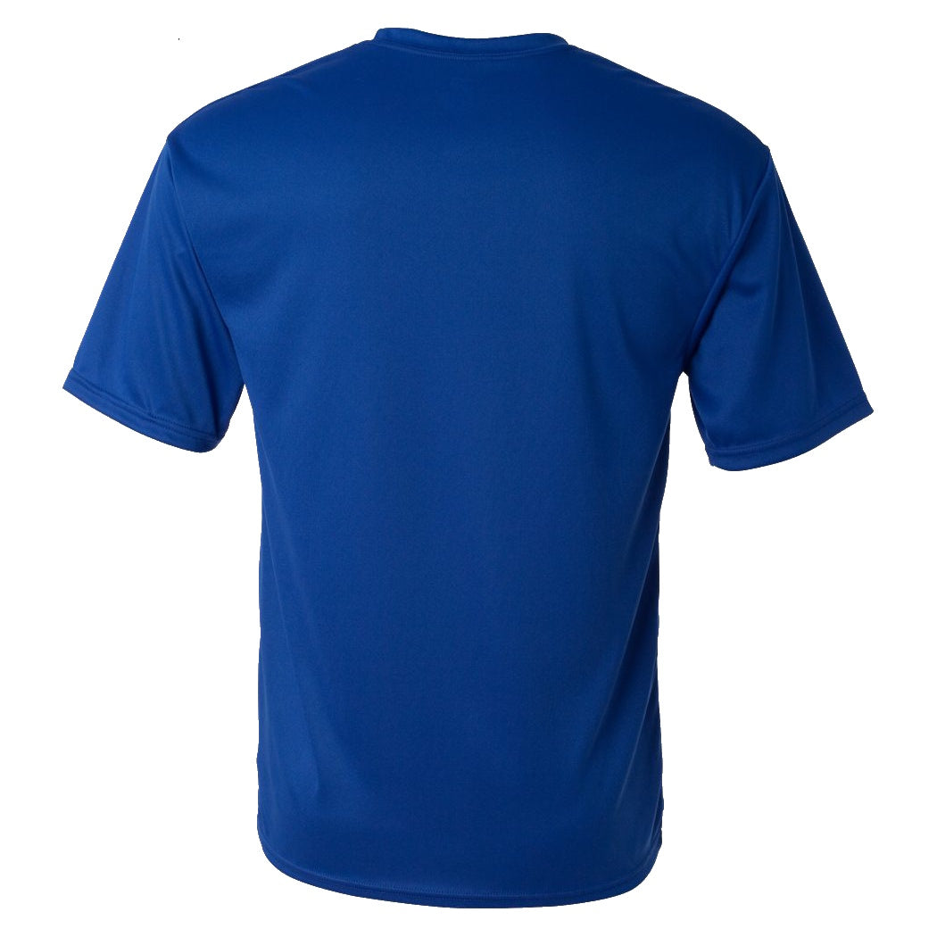 C1201 Bayside Unisex Cotton Short Sleeve Tee