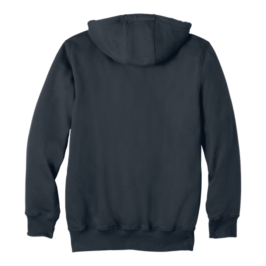 C1968 Carhartt Mens Paxton Hooded Full Zip Sweatshirt