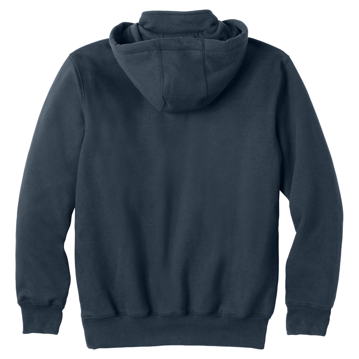 C1967 Carhartt Mens Paxton Hooded 1/4 Zip Sweatshirt