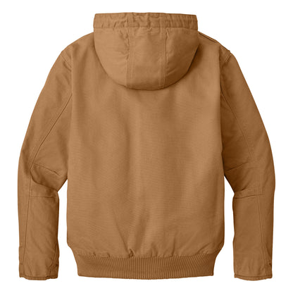 C2302M Carhartt Mens Washed Duck Active Jacket