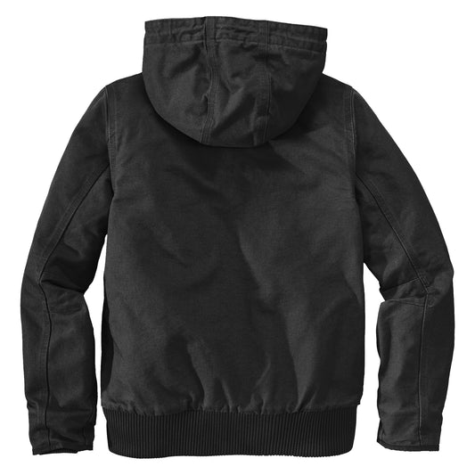 C2302W Carhartt Ladies Washed Duck Active Jacket