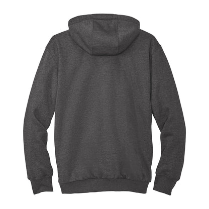 C2312 Carhartt Mens Midweight Thermal-Lined Full-Zip Sweatshirt