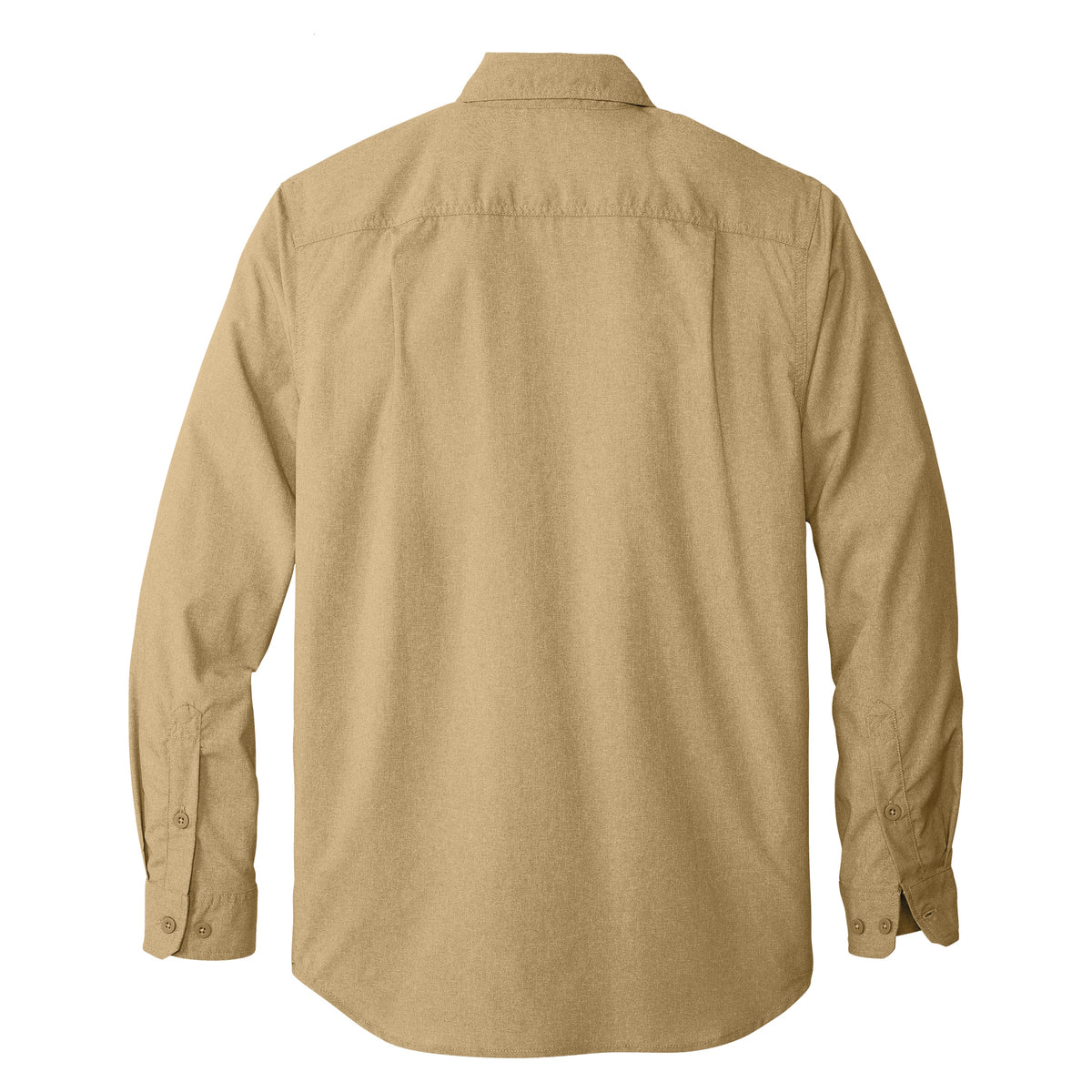 C2305 Carhartt Mens Force Solid Long Sleeve Shirt