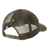 C2448 Canvas Mesh Back Cap