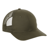 C2448 Canvas Mesh Back Cap