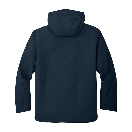 C2314 Carhartt Mens Super Dux Insulated Hooded Coat